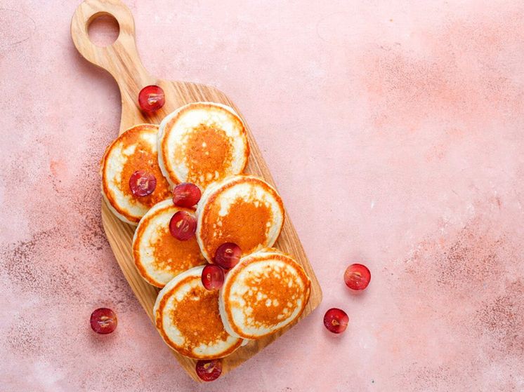 Липчане празднуют вкусные традиции оладушек