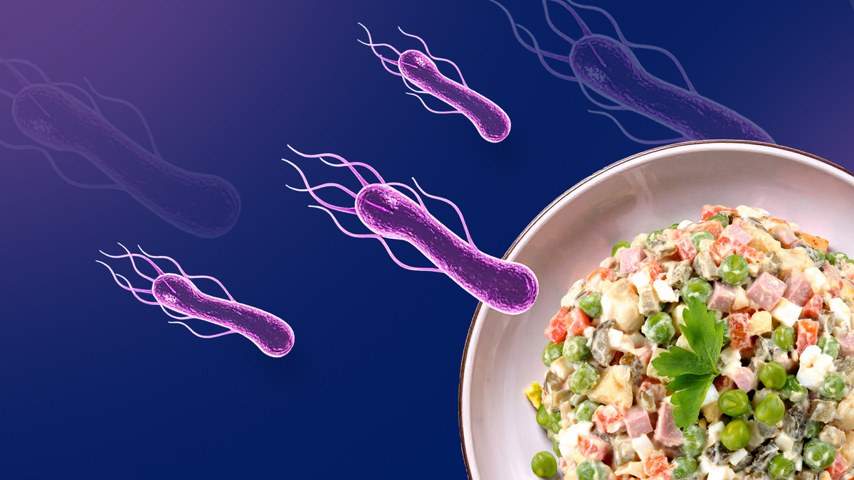 Сезонные блюда и опасные инфекции: что важно знать