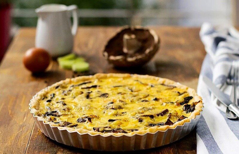 Ароматное тесто на растительном масле: пора кулинарных открытий