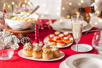 Как составить безопасное новогоднее меню при диабете