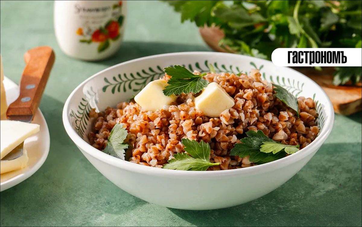 Как правильно сварить рассыпчатую гречневую кашу