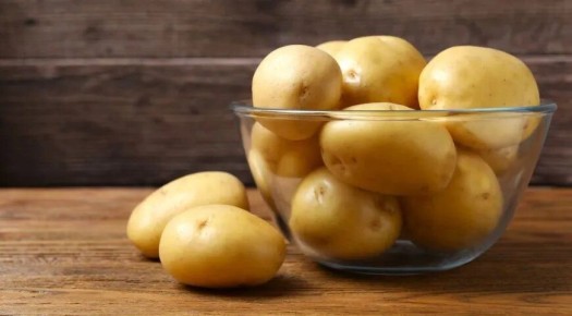 Картофель: калорийность и его место в рационе