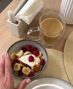 Нежные творожные оладушки для вашей семьи: полезное и вкусное