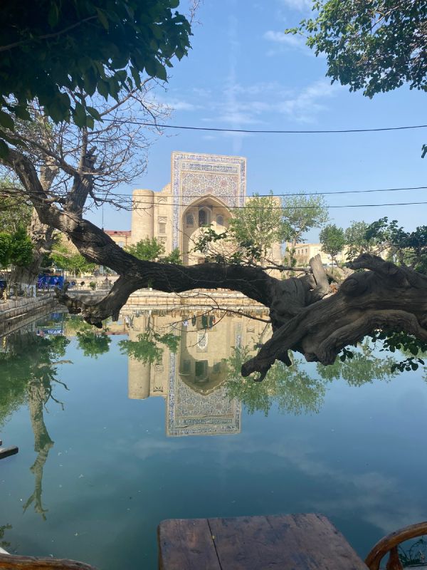 Старый Бухар: гастрономические сокровища восточного города