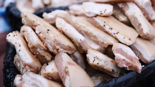 Красноярск приглашают на весёлый День сала с ярмаркой и концертами