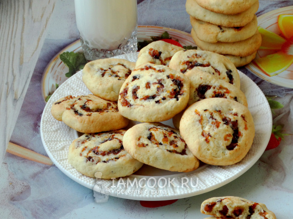 Печенье с сухофруктами: новый взгляд на классический рецепт