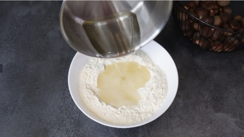 Нежное печенье из муки и воды: просто, быстро и невероятно вкусно