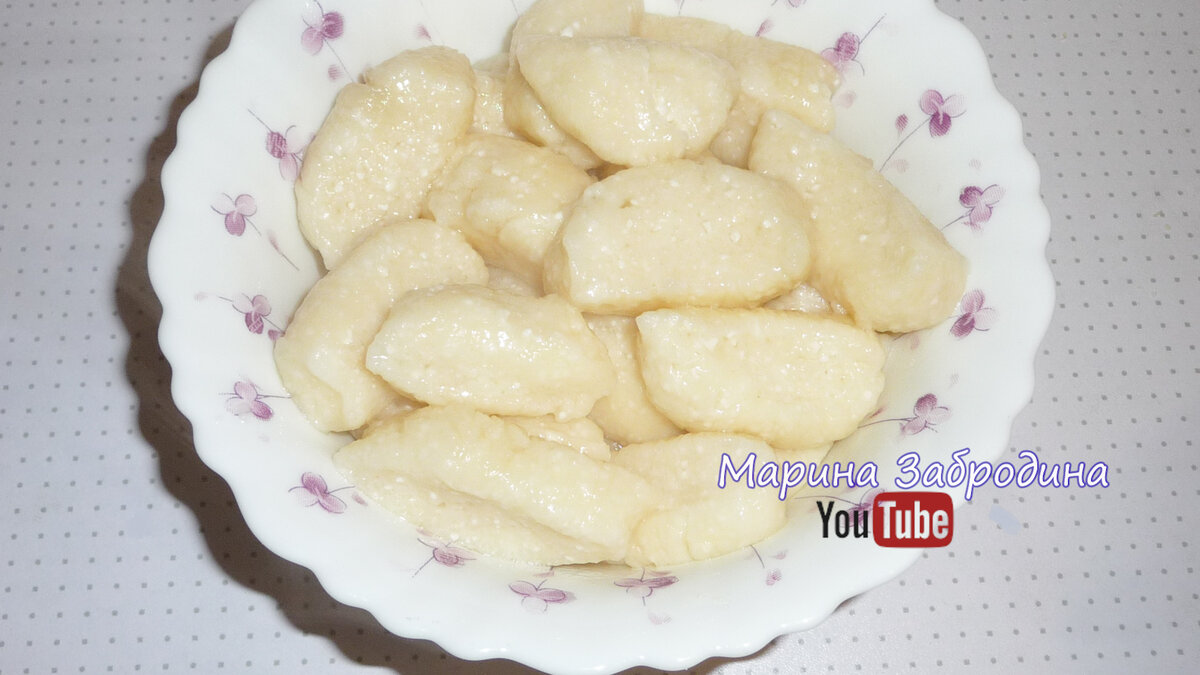 Ленивые вареники: вкус детства в каждой порции