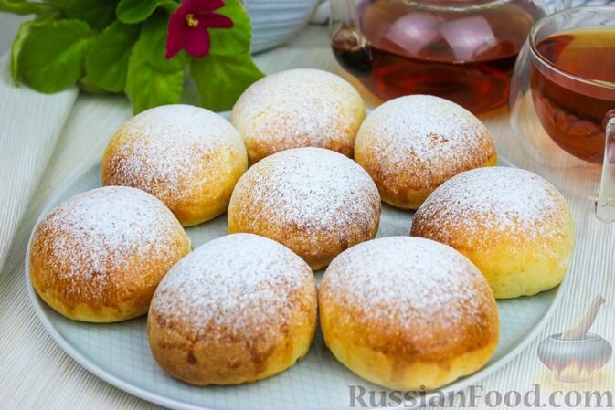 Кулинарные шедевры: от булочек до тайского риса