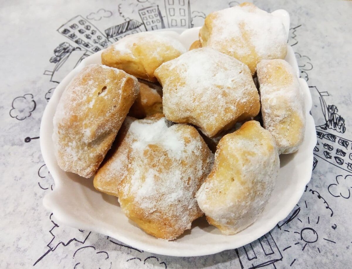 Нежное творожное печенье, которое покорит ваш чайный стол