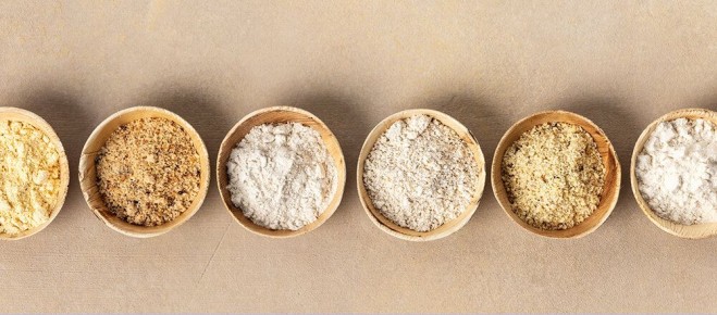 Как приготовить крахмал и яичный порошок в домашних условиях