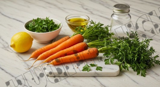 Салат из моркови, который легко повторить дома и удивить гостей