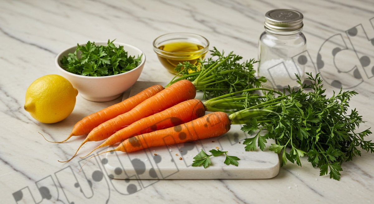 Салат из моркови, который легко повторить дома и удивить гостей