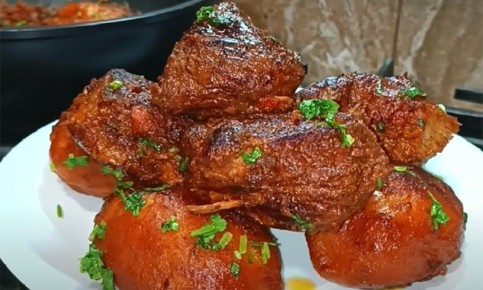 Как приготовить идеальную говядину с овощами без воды