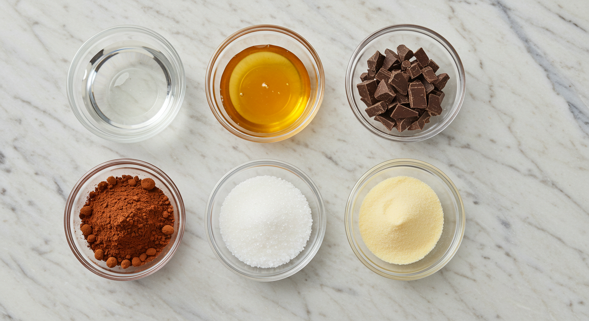 Как приготовить шоколадные маршмеллоу: простое волшебство на вашей кухне