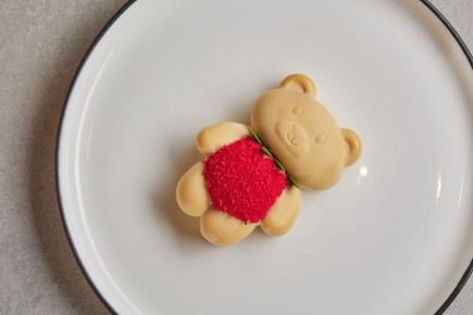 ���������� ������� � ������ �����: ������� ����� �� Lila Pastry