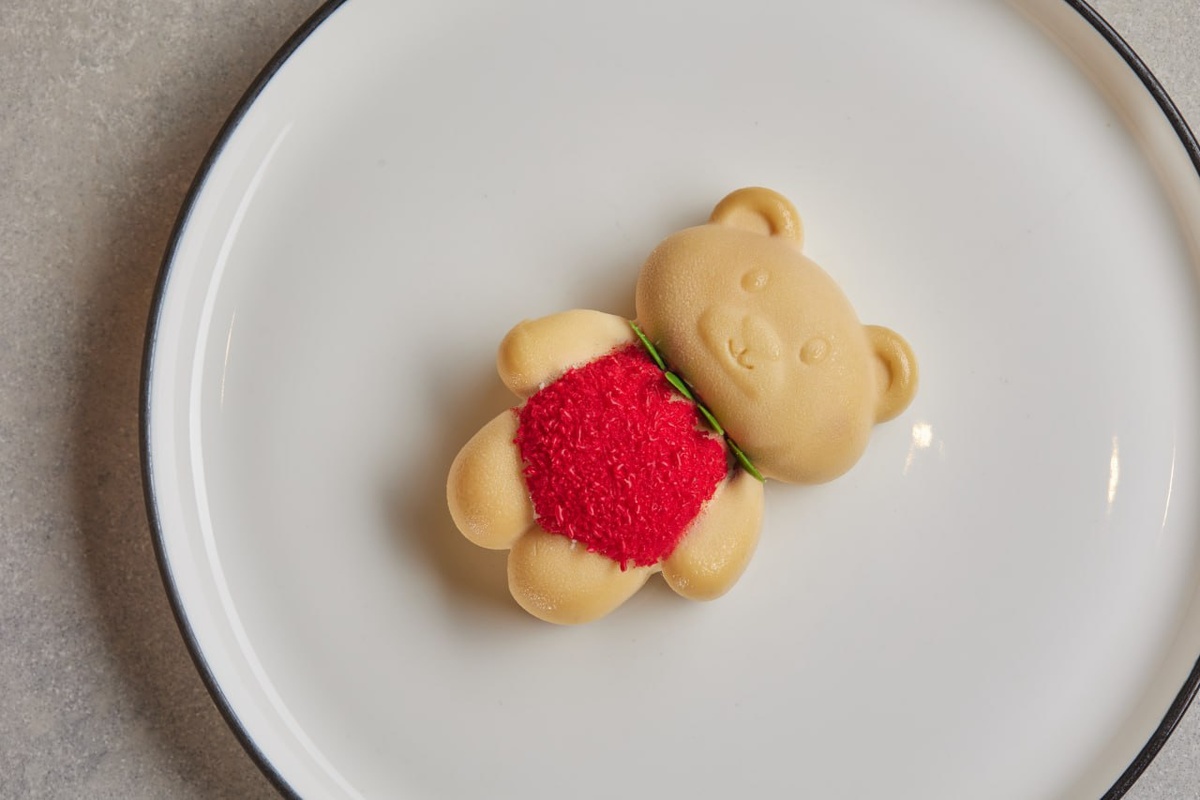 Ностальгия детства в каждом укусе: сладкие мишки от Lila Pastry