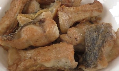 Простой рецепт жареной рыбы, который удивит всех