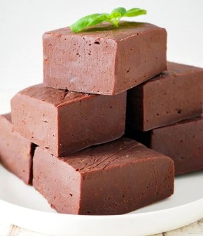 Сладкое наслаждение: шоколадная помадка всего из трех ингредиентов