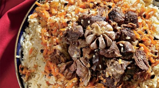 Плов: как пришло это блюдо на Русь и его интересная история