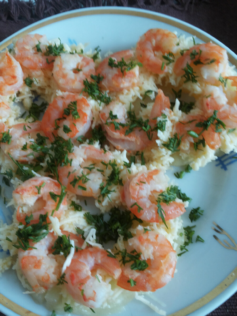 Ананас и креветки: идеальная закуска для любого случая