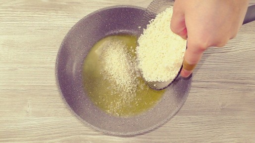 Вкусный завтрак из риса: дважды обжаренный рецепт для всей семьи