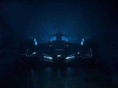 Кадиллак представит раскраску болида на Супербоуле