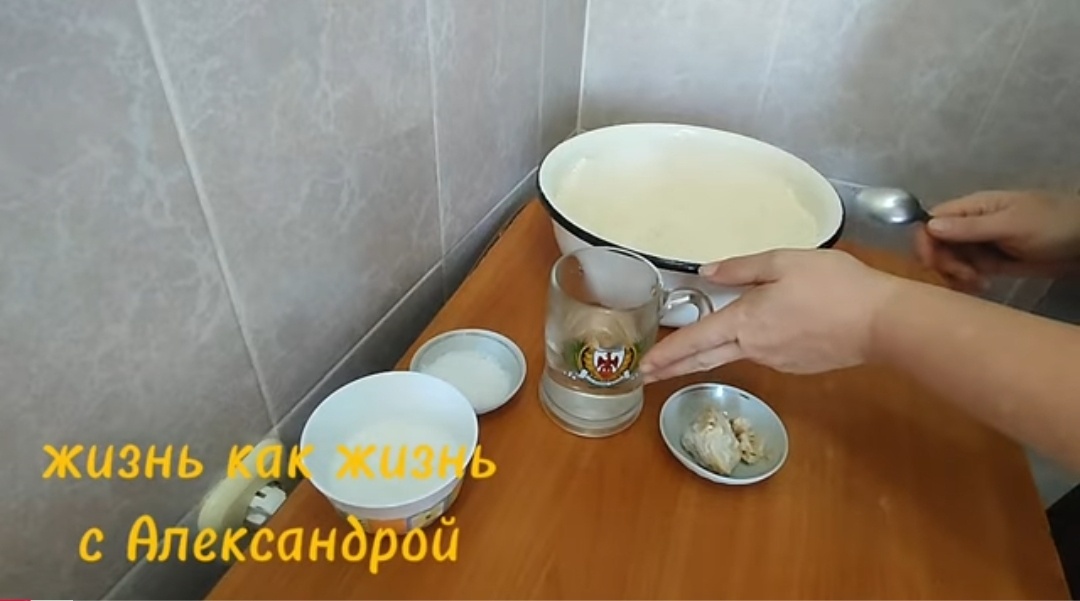 Легкий способ приготовить идеальное тесто для пирожков