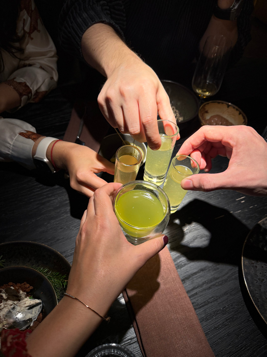 Кулинарные кайфы в ресторане Relict: новые гастрономические горизонты