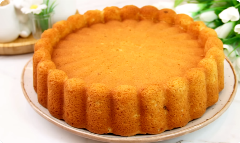 Пирог «12 ложек» — искусство простоты и вкуса