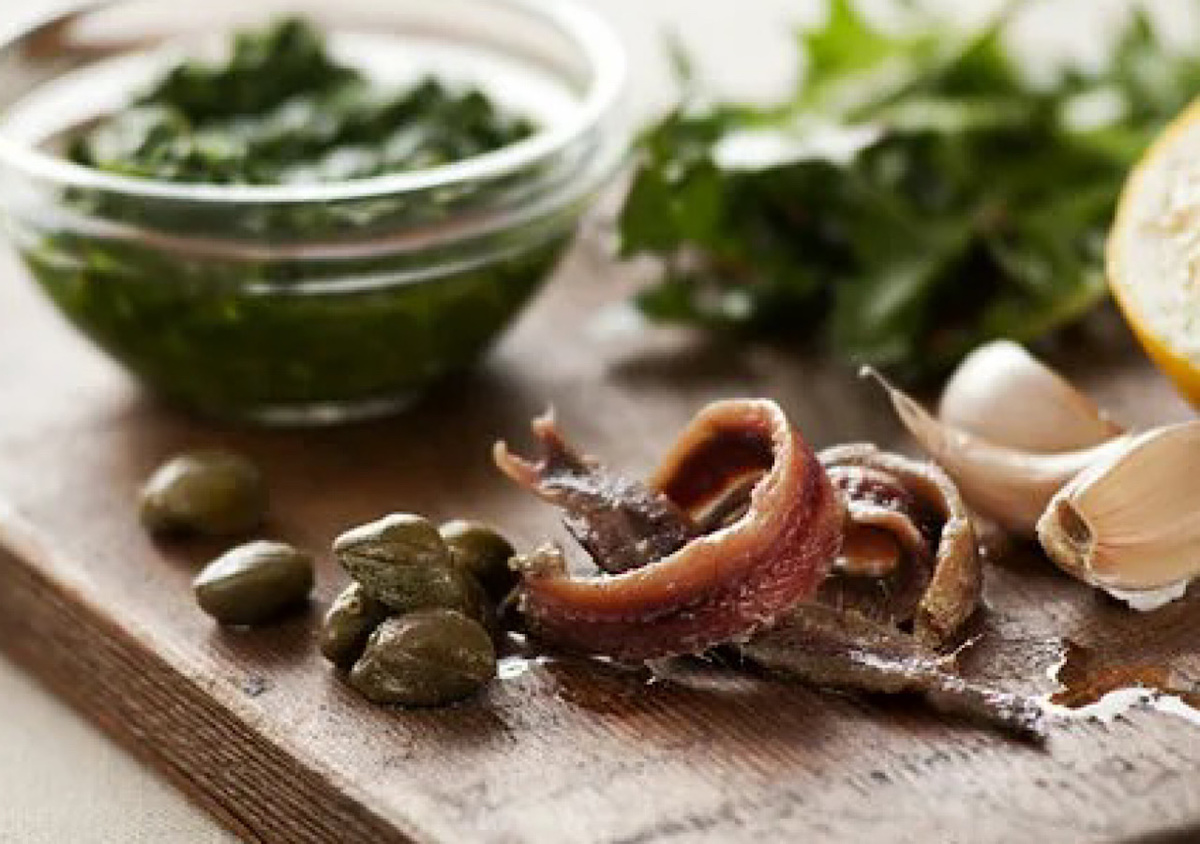 Каперсы и анчоусы: секреты их использования в кулинарии