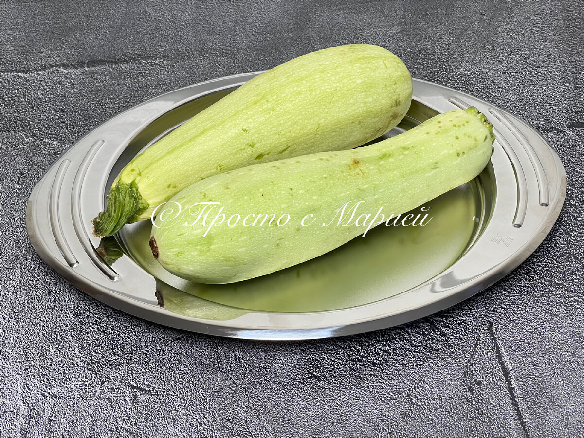 Не знаете, что готовить из кабачков? Попробуйте этот вкусный суп!