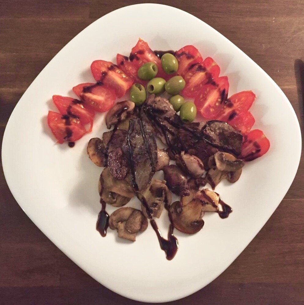 Почки: бюджетный и полезный деликатес