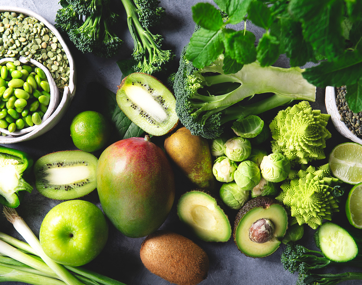 Осень: как правильно организовать рацион после лета