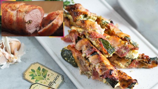 Бекон на ужин: простые рецепты, которые удивят ваших близких