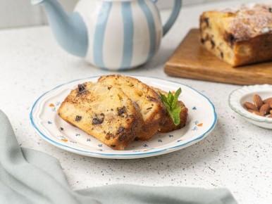 Нежный кекс с грушами: идеальное угощение для уютных вечеров