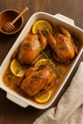 Перепёл: кулинарное вдохновение в каждой порции