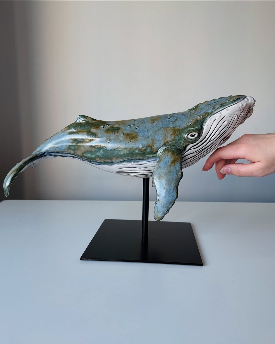 Александра Буянова: Искусство, вдохновленное природой