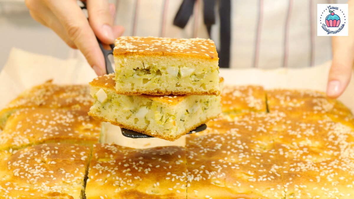 Простой заливной пирог с капустной начинкой: рецепт, который стоит попробовать