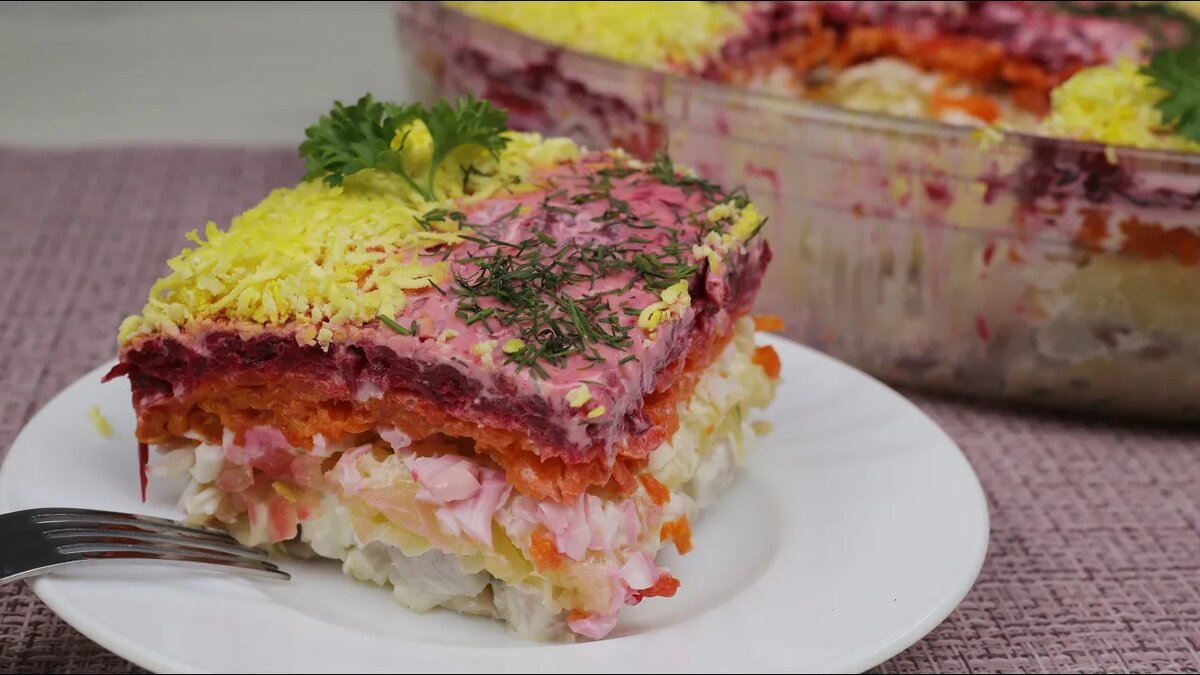 Секреты идеальной селедки под шубой: как создать новогодний шедевр