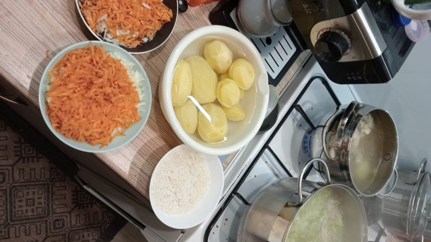 Картофельный отвар: как превратить отходы в полезный ресурс