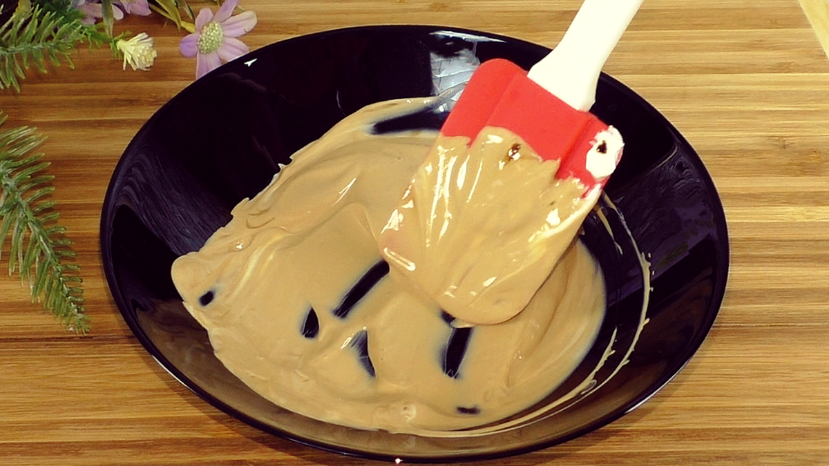 Невероятно простое кофейное печенье для уютного чаепития