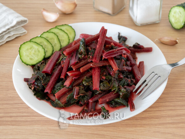 Необычные блюда из свекольной ботвы, которые стоит попробовать