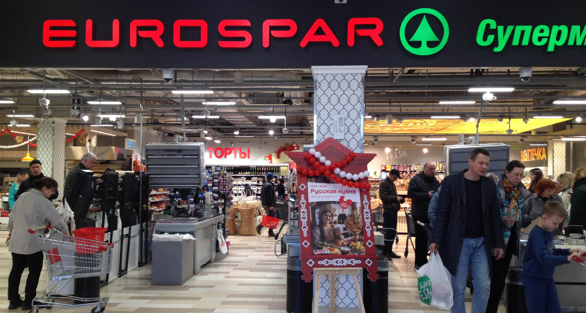 Фестиваль русской кухни в SPAR: что ждать и что предлагают на самом деле?