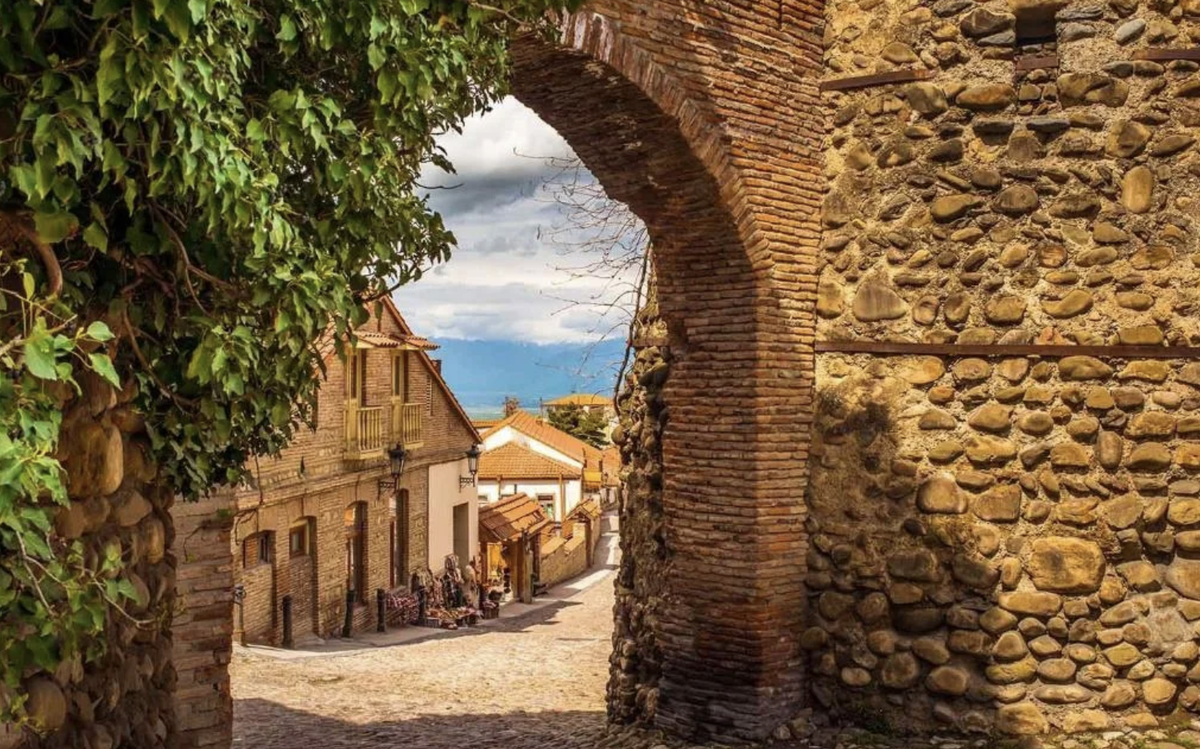 Сигнахи: Город любви и легенд в сердце Грузии