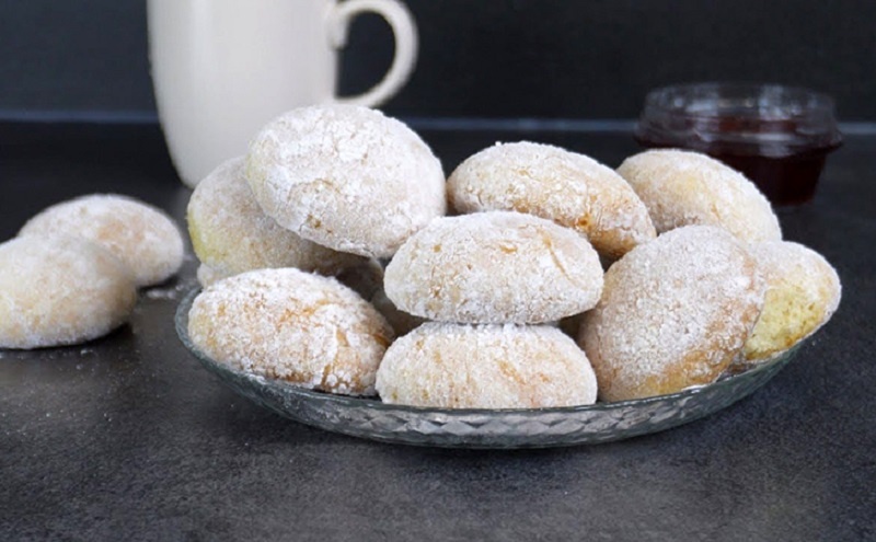 Пряники с молоком: Искусство домашней выпечки