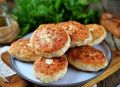 Куриные котлеты с сыром