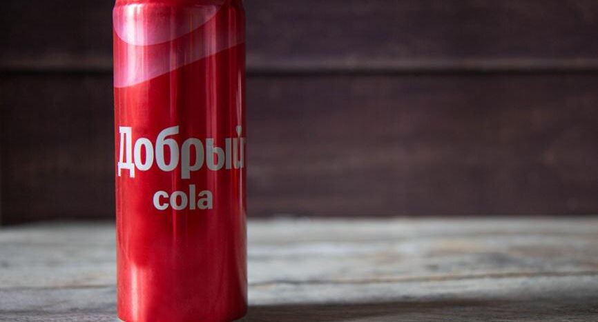 Добрый Cola переходит на безсахарные технологии для улучшения здоровья