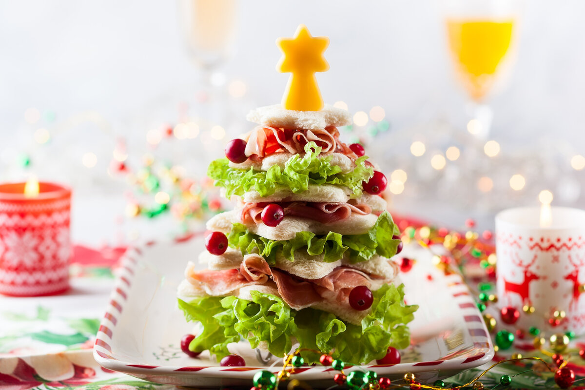 Праздничные рецепты на новый год: откройте для себя новые вкусы