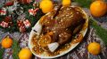 Рождественская утка с апельсинами: простой и вкусный рецепт